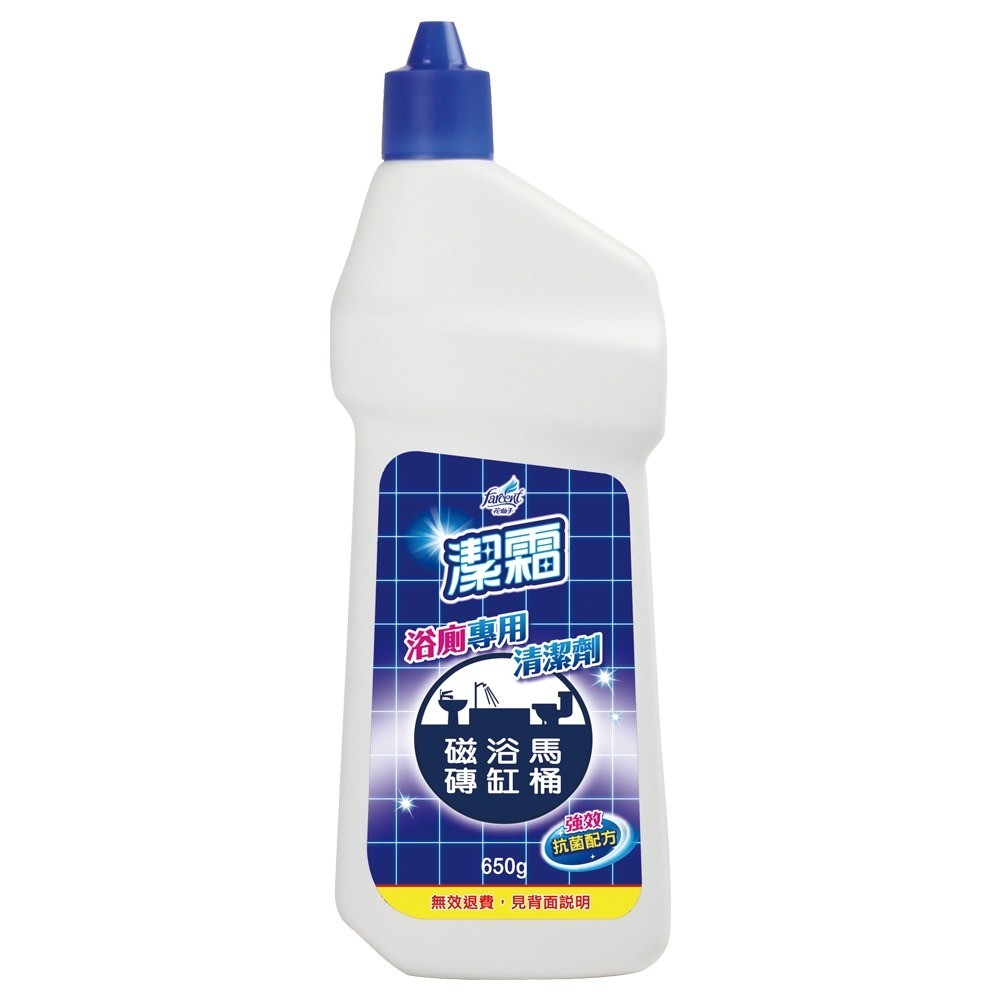 花仙子 潔霜 S 浴廁專用清潔劑 650g