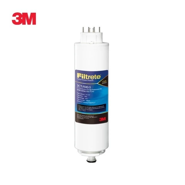 3M 紫外線淨水器殺菌燈匣 UVA系列 燈匣 淨水 (適用UVA1000、UVA2000、UVA3000)