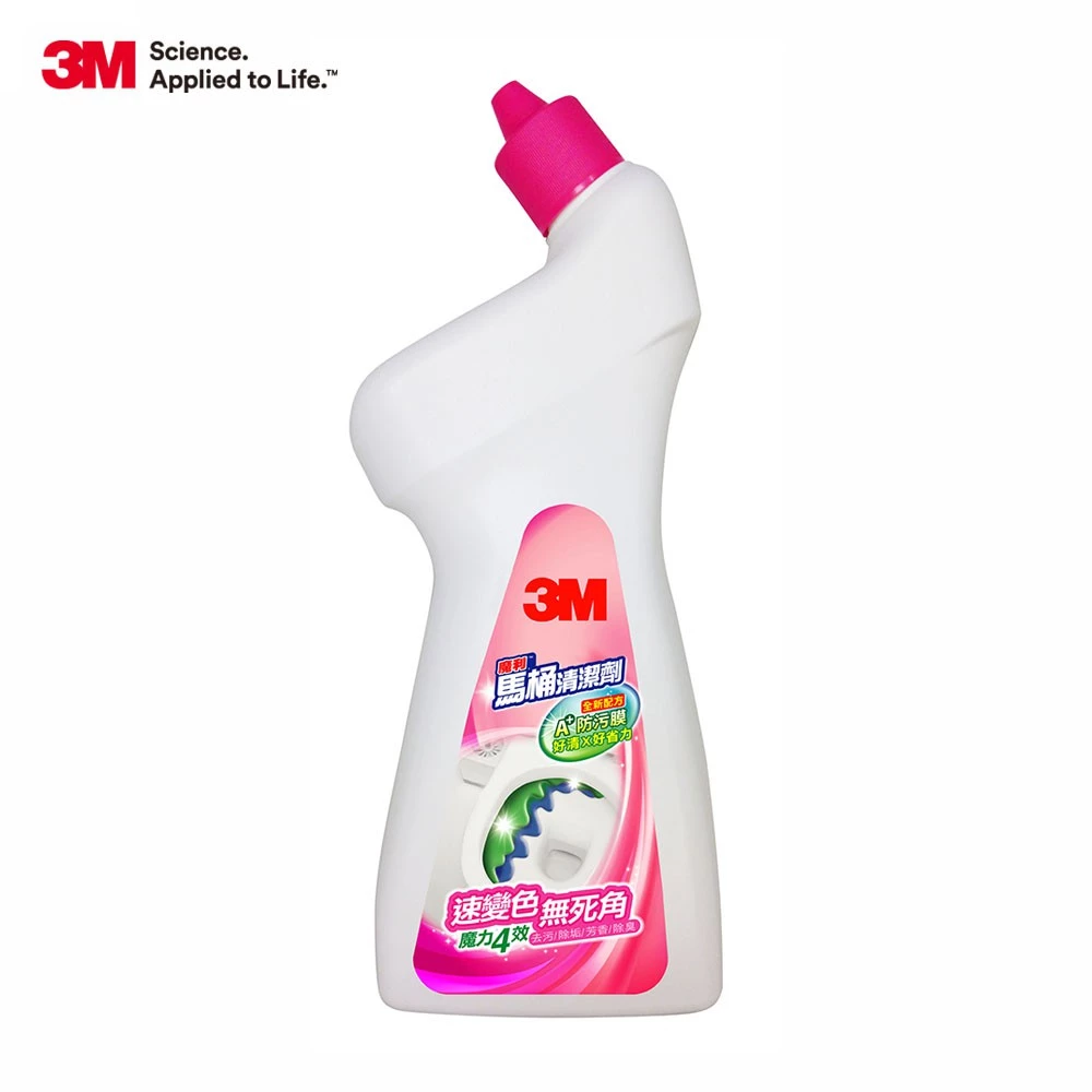 3M 馬桶清潔劑 750ML 浴廁清潔 清潔劑