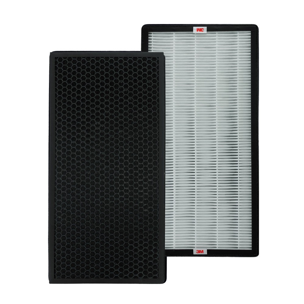 3M FA-S500靜電活性碳複合濾網2片入( S500-CF)