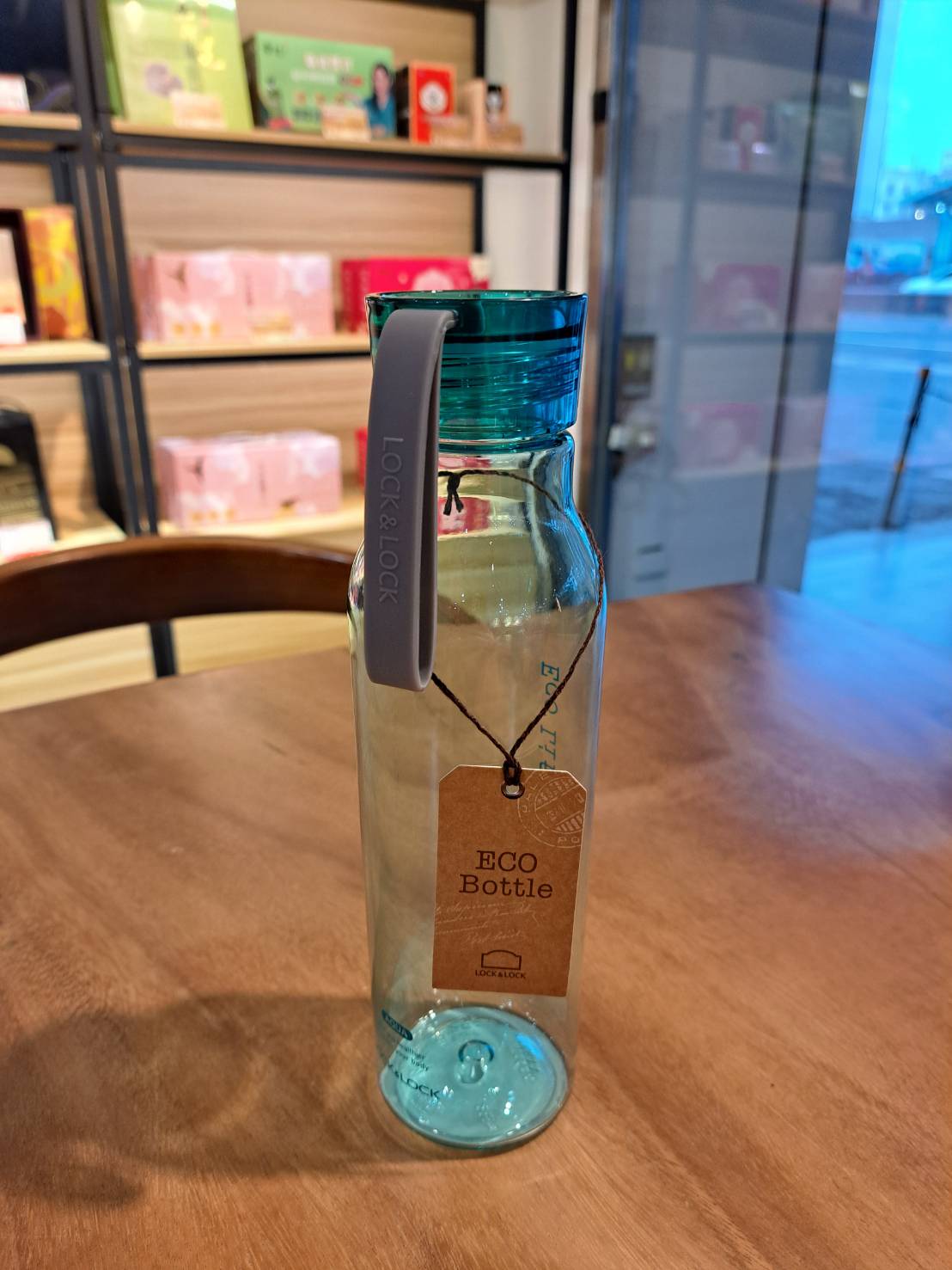 樂扣樂扣 ECO塑膠水杯 550ML