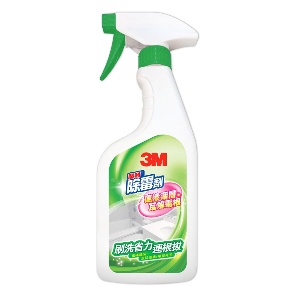 3M魔利 除霉劑 500ml